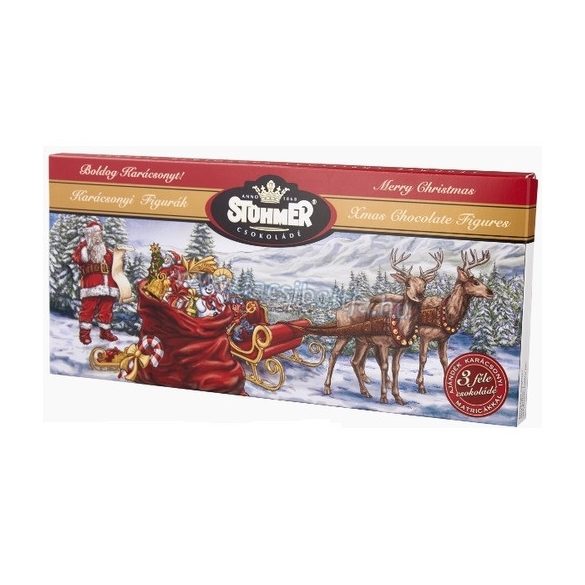 Stühmer karácsonyi figurák 80g