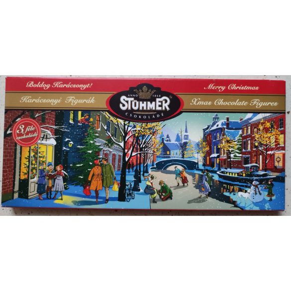Stühmer karácsonyi figurák 80g