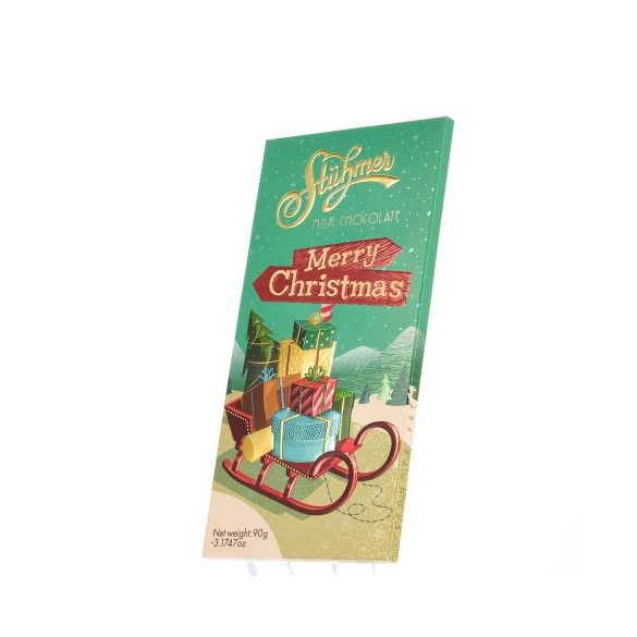 Stühmer Milk Chocolate 90g