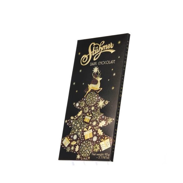 Stühmer Dark Chocolate 90g