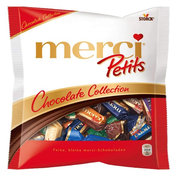 Merci Petits desszert chocolate 125g