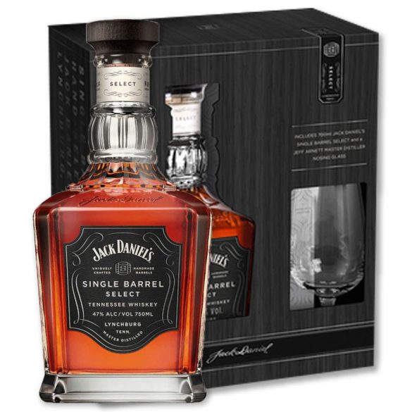 Jack Daniels Single+poh.dd. 0,7L
