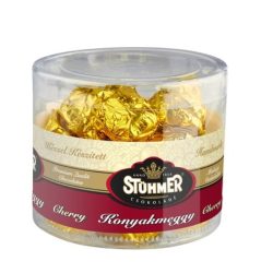 Stühmer lellei konyakmeggy 300g