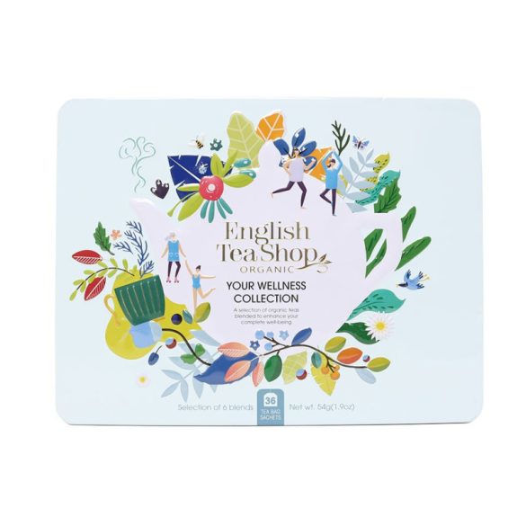 ETS 36 Wellness teaválogatás 54g