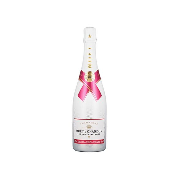 Moet&Chandor ice imperial rosé 0,75L