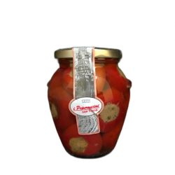 Satos tonhallal töltött pepperoni 314 ml