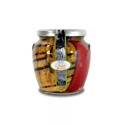Satos grillezett zöldségek 520/440 g