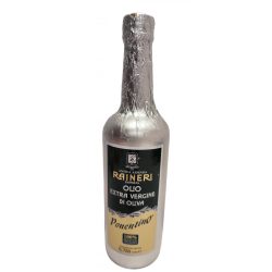 Raineri extra szűz olivaolaj ezüst 750ml