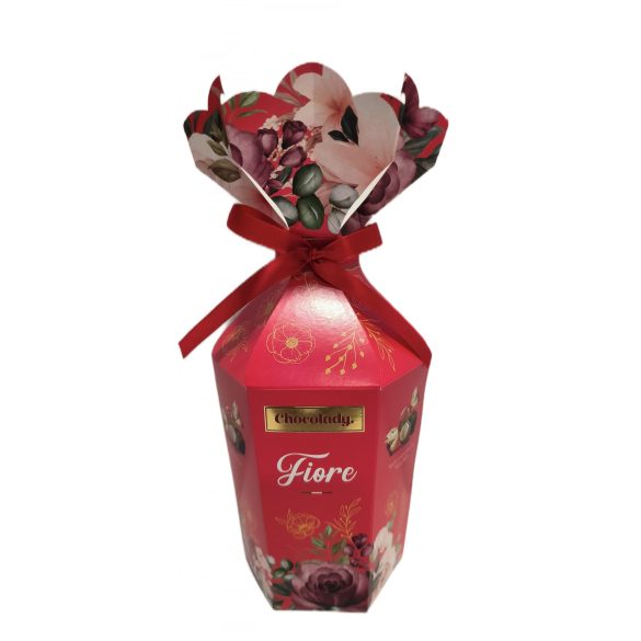 Chocolady Fiore tejcsoki praliné 130g