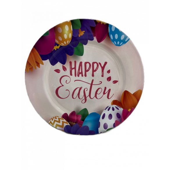 Tálca húsvéti kerek 32cm