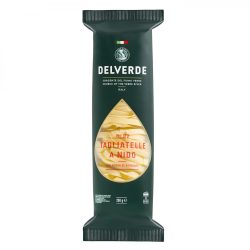 Delverde tagliatelle durum tészta 250g