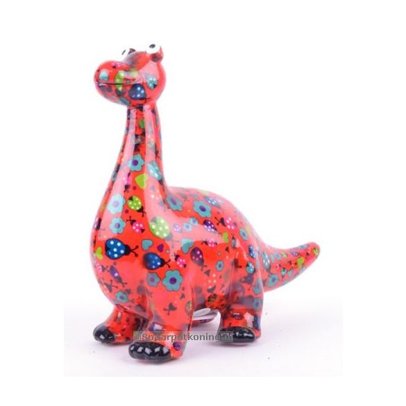 Dinoszaurusz kerámia persely 20x22cm