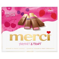 Merci yoghurt fruit limited 250g