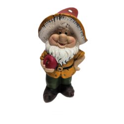 Törpe álló kerámia 2 féle 24,4cm