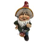 Törpe álló kerámia 2 féle 24,4cm