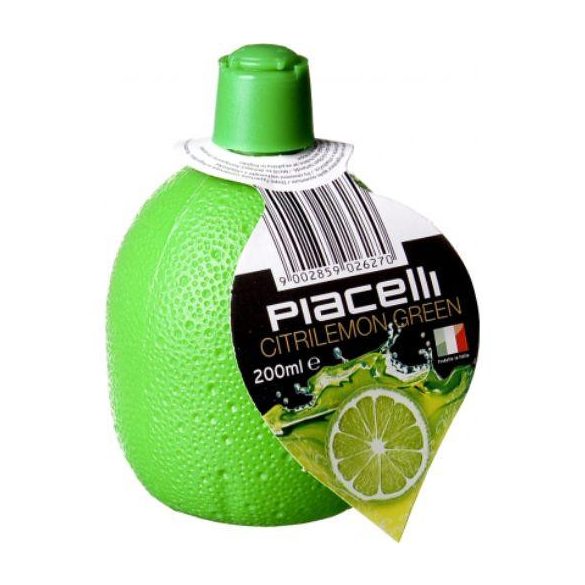 Piacelli lime sűrítmény 200ml