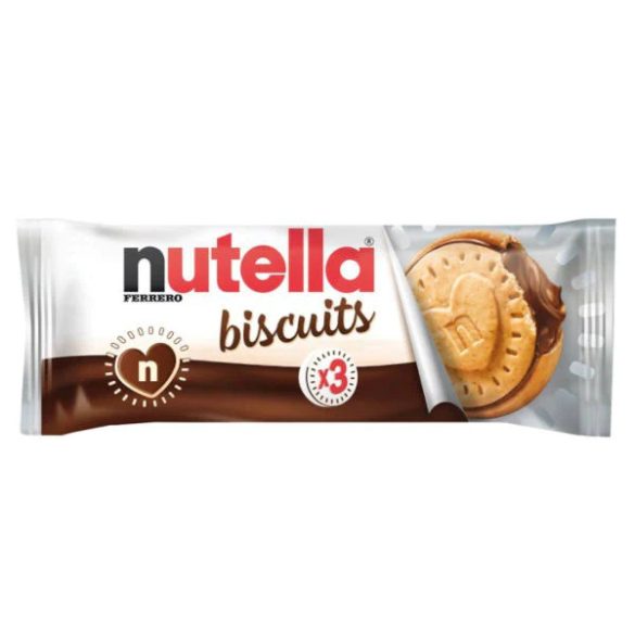 Nutella biscuits 41,4g