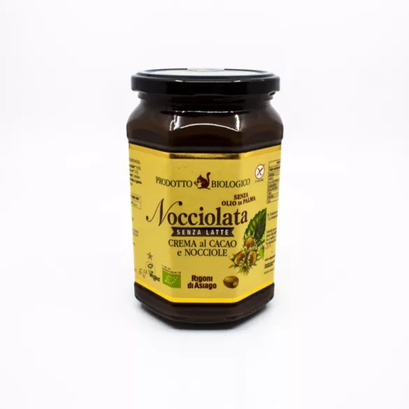 Bio rigoni mogyorókrém 650 g