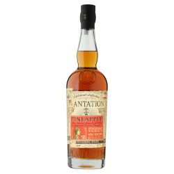 Plantation pineapple rum 0,7l