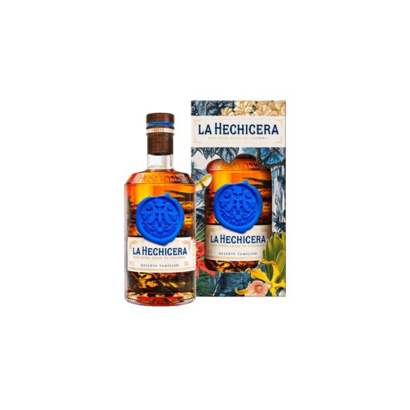 La Hechicera reserva rum 0,7l