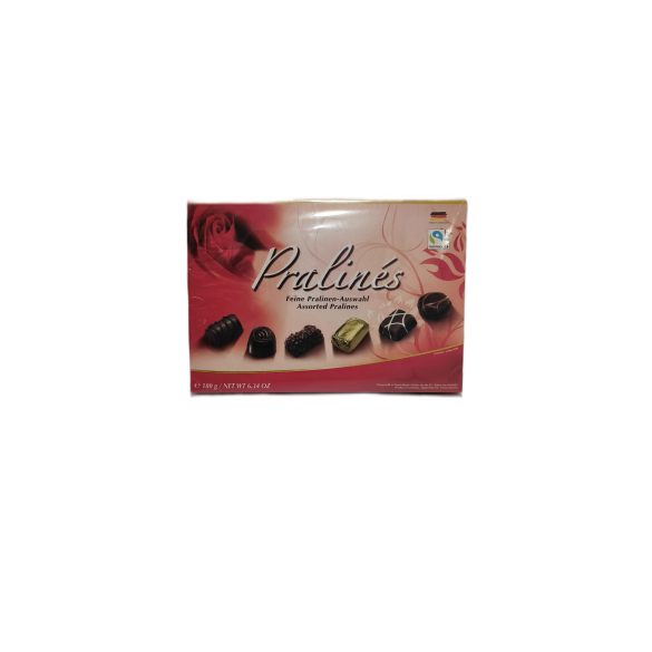 Maitre vegyes praliné 180 g