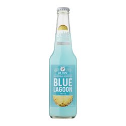 LE COQ Blue Lagoon koktél 4,7% üveg0,33L