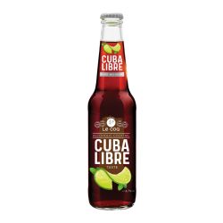 LE COQ Cuba Libre koktél 4,7% üveg 0,33L