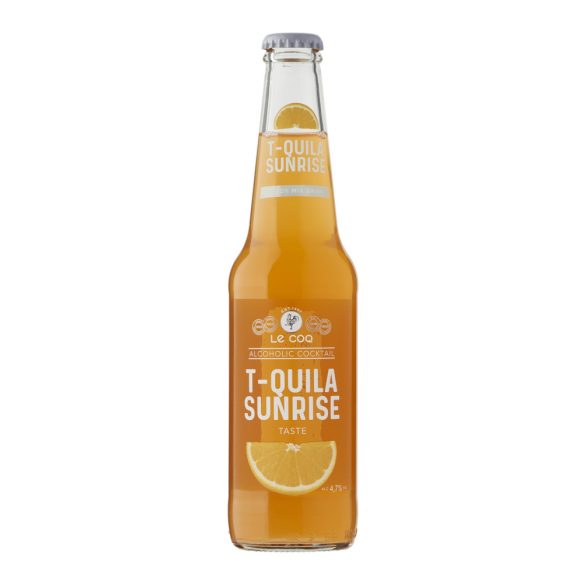 LE COQ T-Quila koktél 4,7% üveg 0,33L