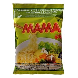 MAMA instant tésztaleves zöldség íz 60g