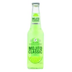 LE COQ Mojito koktél 4,7% üveg 0,33L