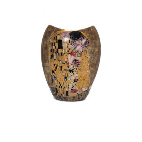 Gustav Klimt váza 20cm