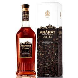 Ararat Coffee ízesített brandy 0,7L