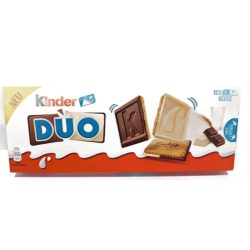 Kinder duo keksz 150g
