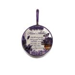 Yala Porcelán alátét 16cm