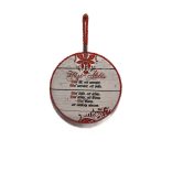 Yala Porcelán alátét 16cm