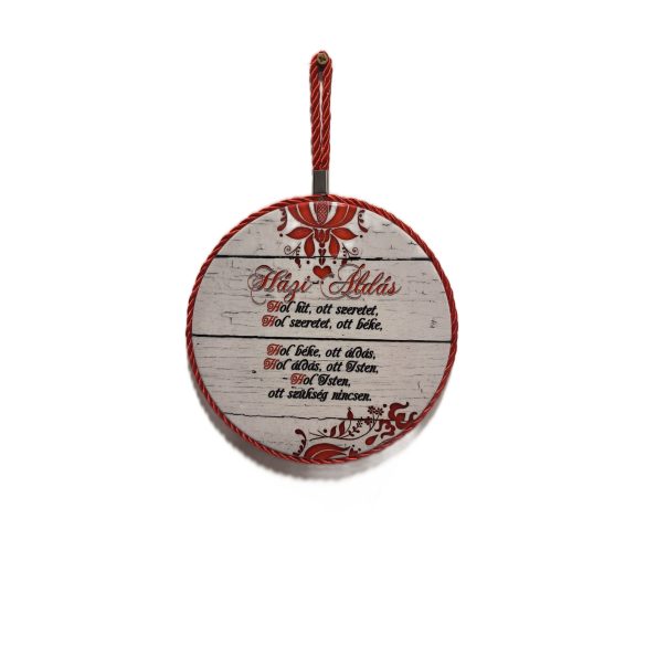 Yala Porcelán alátét 16cm