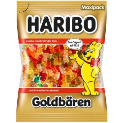 Haribo gumimaci 1kg