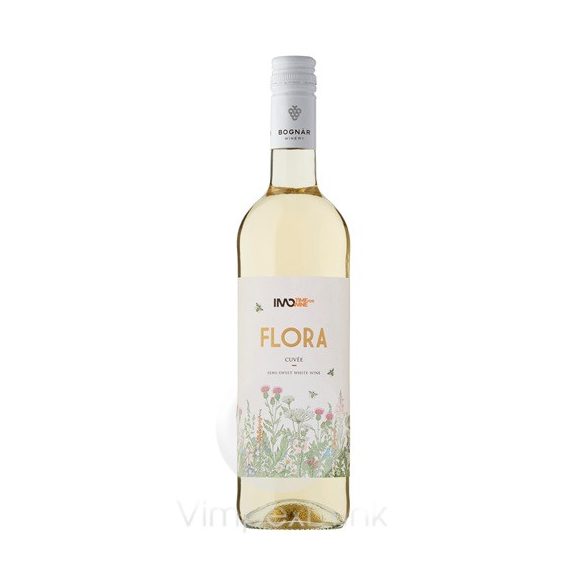 Flora White Cuvée 0,75L