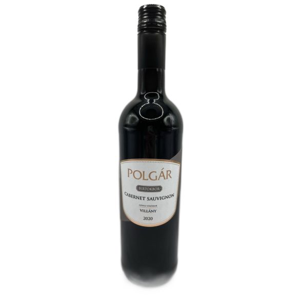 Polgár Cabernet Sauvignon 0,75L