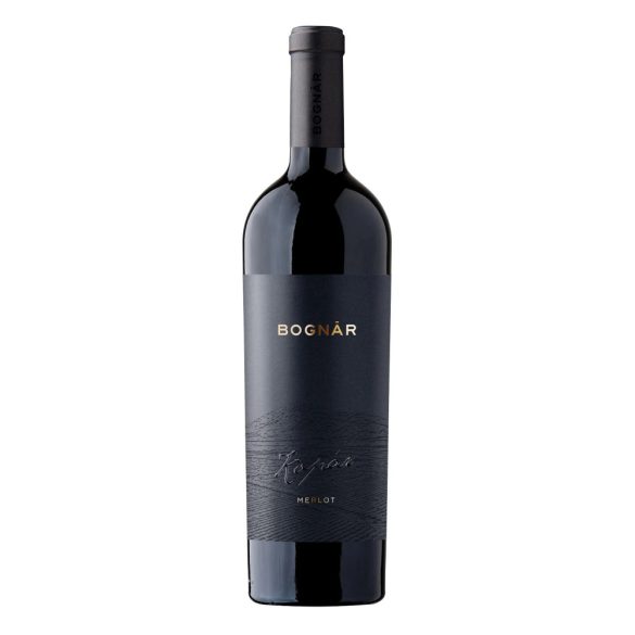 Bognár Kopár Merlot 0,75L