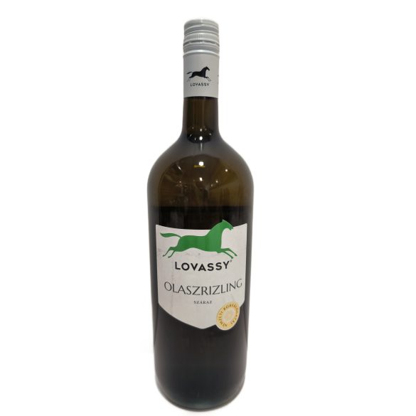 Lovassy Olaszrizling 1,5L