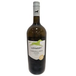 Lovassy Cserszegi-Irsai cuvée 1,5L