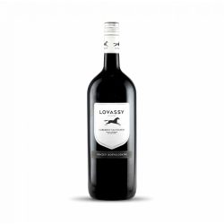 Lovassy Cabernet Sauvignon 1,5L