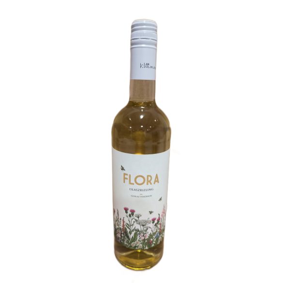 Flora Olaszrizling 0,75L