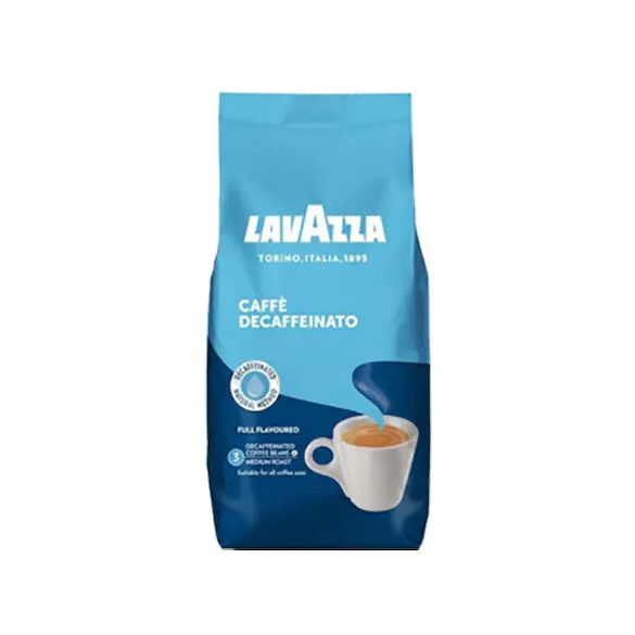 Lavazza koffeinmentes kávé 0,5kg