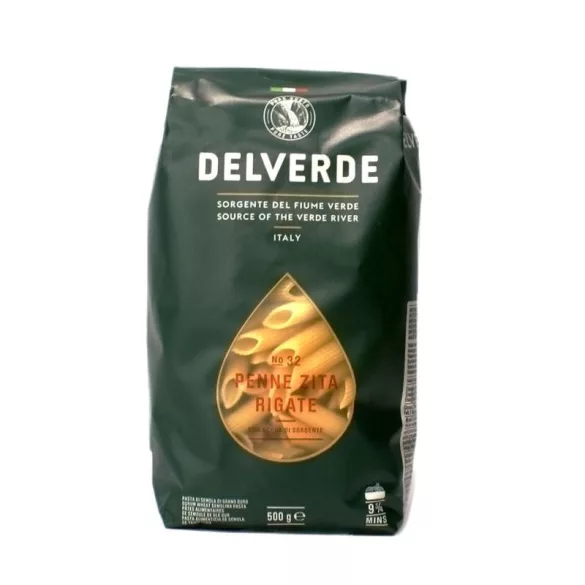 Delverde durum penne 500g