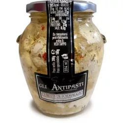 Satos fűszernövényes sajtkocka 290/170gr