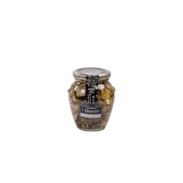 Satos grillezett articsóka 290/190g