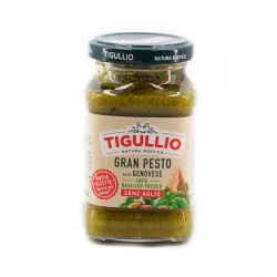 Tigullio pesto genovese senz'aglio 190g