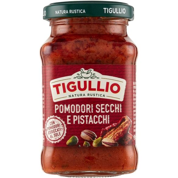 Tigullio szárított paradicsomos pesto185g